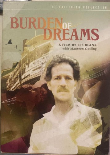 Burden Of Dreams (Box Set) (DVD)