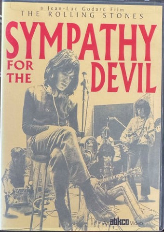 The Rolling Stones - Sympathy For The Devil (DVD)