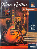 Guitar Tuition Book - Blues Guitar : For Beginners