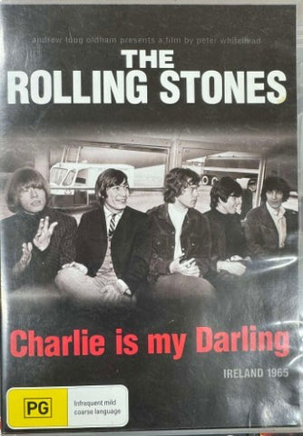 The Rolling Stones - Charlie Is My Darling (DVD)