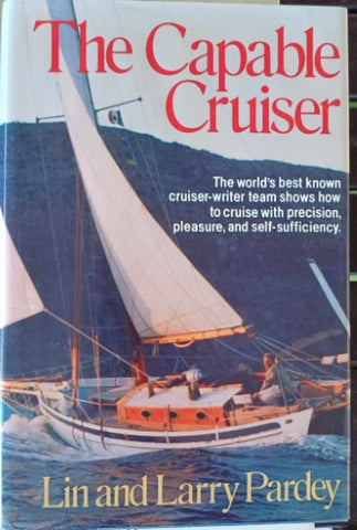 Lin & Larry Pardy - The Capable Cruiser (Hardcover)