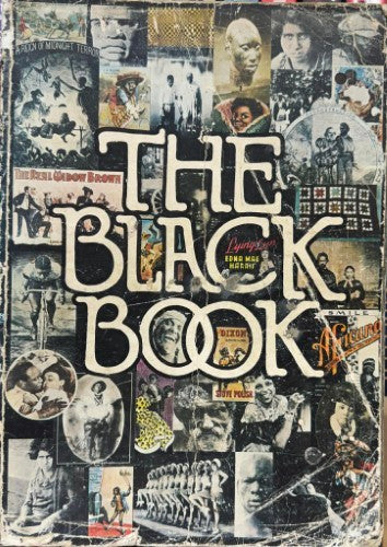 Middleton Harris / Morris Levitt - The Black Book (African-American History)