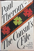 Paul Theroux - The Consul's File (Hardcover)