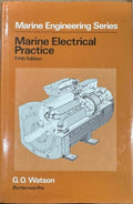 G.O Watson - Marine Elctrical Practice : 5th Edn (Hardcover)