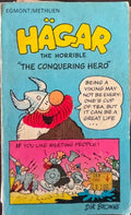 Dik Browne - Hagar The Horrible - The Conquering Hero