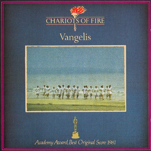 Vangelis - Chariots Of Fire (CD)