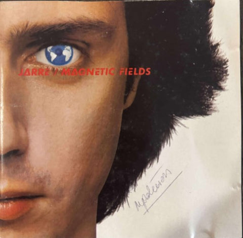 Jean Michel Jarre - Magnetic Fields (CD)