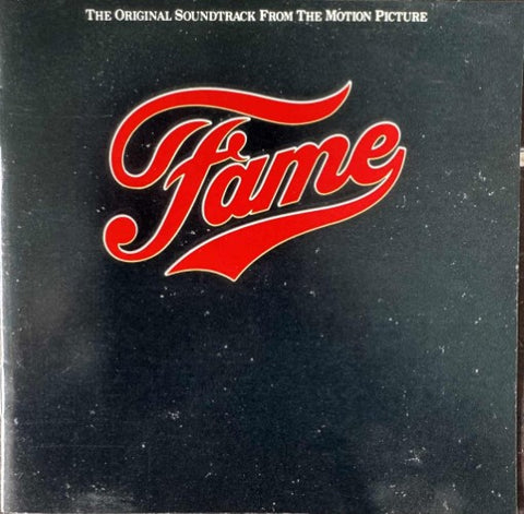 Soundtrack - Fame (CD)
