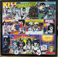 Kiss - Unmasked (CD)