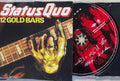 Status Quo - 12 Gold Bars (CD)