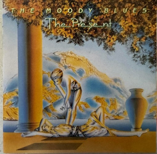 The Moody Blues - The Present (CD)