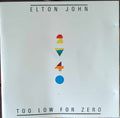 Elton John - Too Low For Zero (CD)