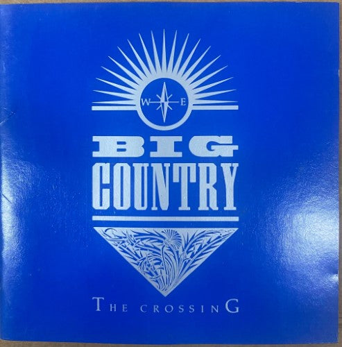 Big Country - The Crossing (DVD)