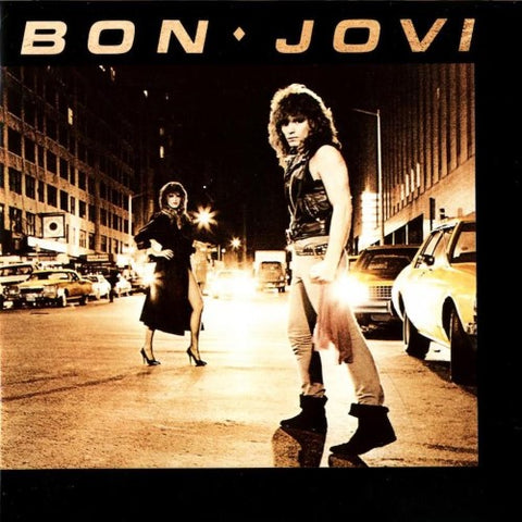 Bon Jovi - Bon Jovi (CD)