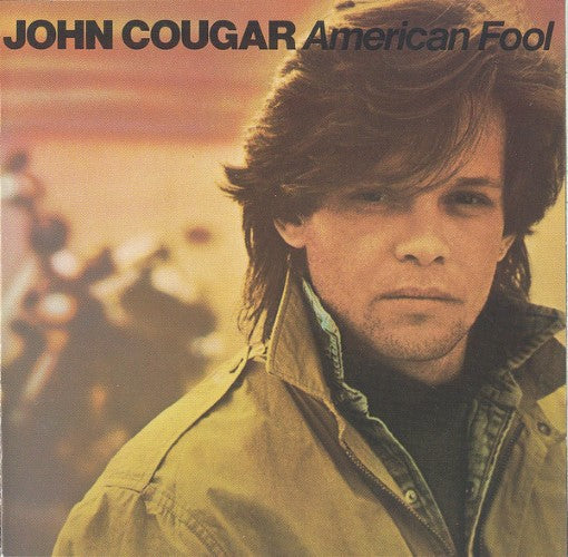 John Cougar - American Fool (CD)