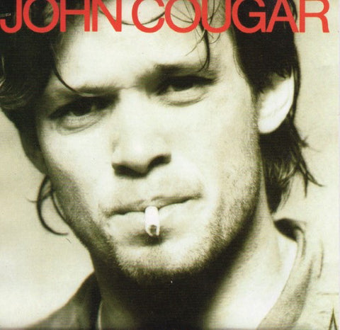 John Cougar - John Cougar (CD)