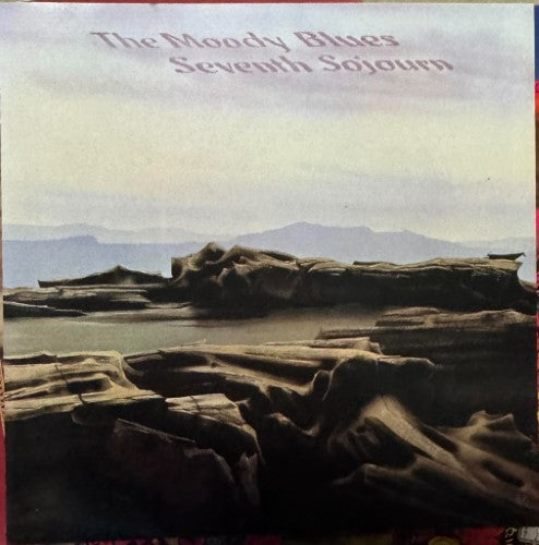 The Moody Blues - Seventh Sojourn (CD)