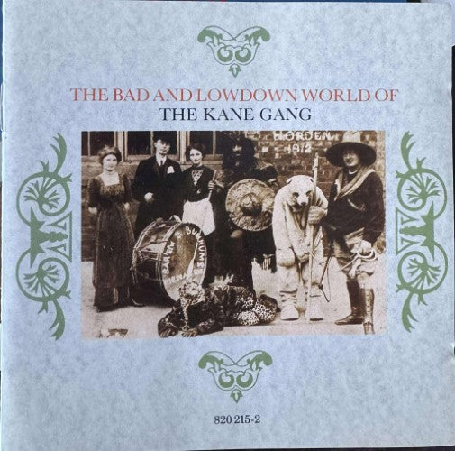The Kane Gang - The Bad And Lowdown World Of (CD)