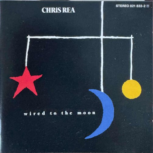Chris Rea - Wired To The Moon (CD)
