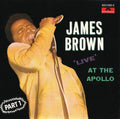 James Brown - 'Live' At The Apollo Part One (CD)
