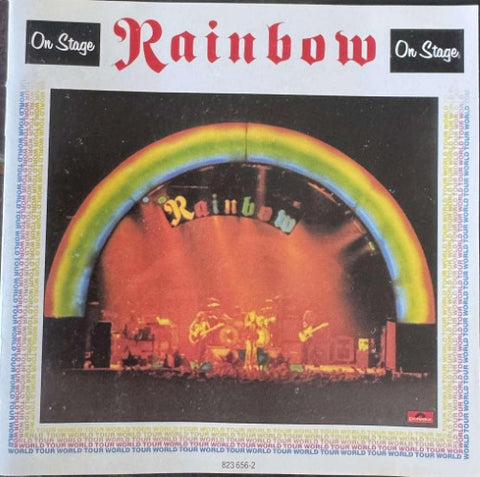 Rainbow - On Stage (CD)