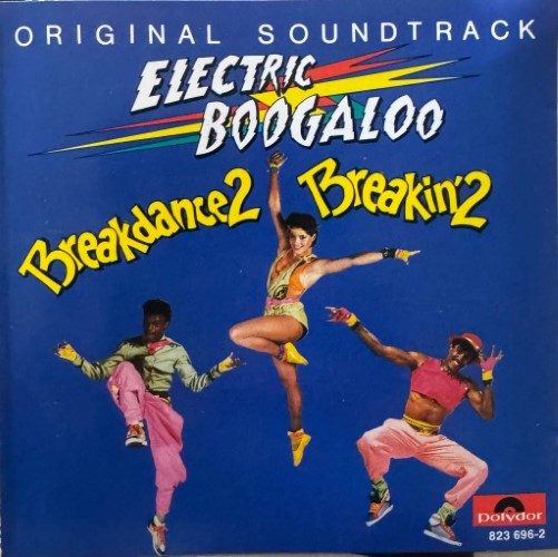 Various - Electric Boogaloo (Original Soundtrack) (CD)