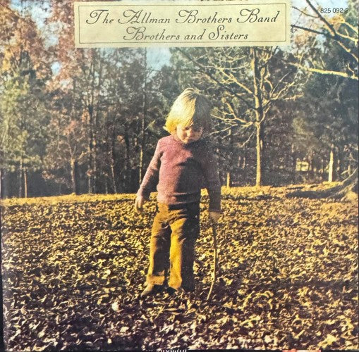 The Allman Brothers - Brothers And Sisters (CD)