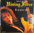 Yngwie J Malmsteen's Rising Force - Marching Out (CD)