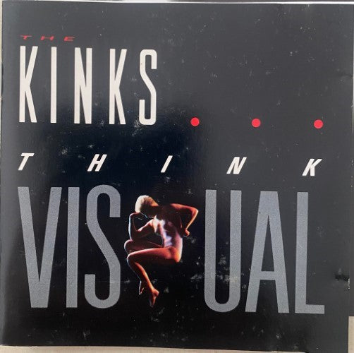 The Kinks - Think Visual (CD)