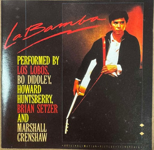 Soundtrack - La Bamba (CD)