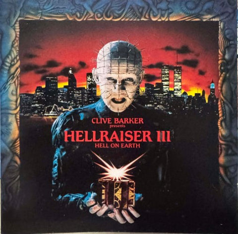 Soundtrack - Hellraiser III : Hell On Earth (CD)