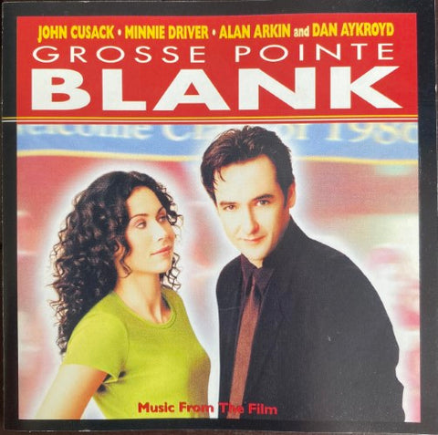 Soundtrack - Grosse Point Blank (CD)