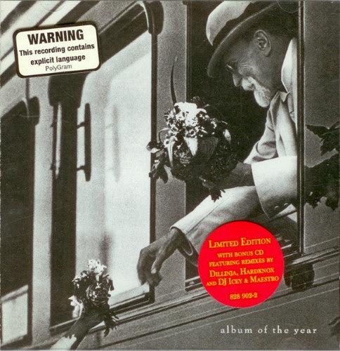 Faith No More - Album Of The Year (W/ Bonus disc) (CD)