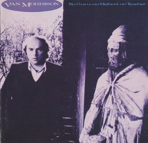 Van Morrison - No Guru No Method No Teacher (CD)
