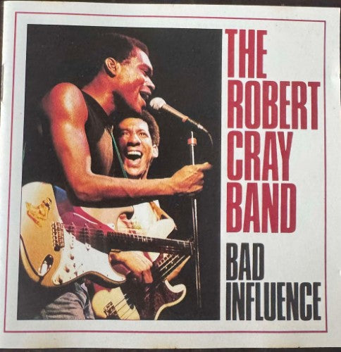 The Robert Cray Band - Bad Influence (CD)