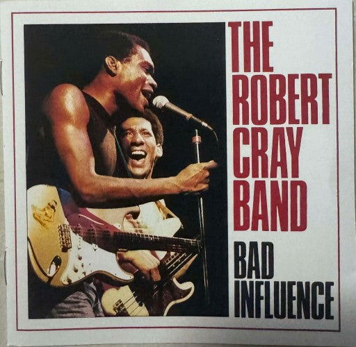The Robert Cray Band - Bad Influence (CD)