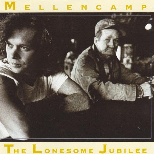 John Mellencamp - The Lonesome Jubilee (CD)