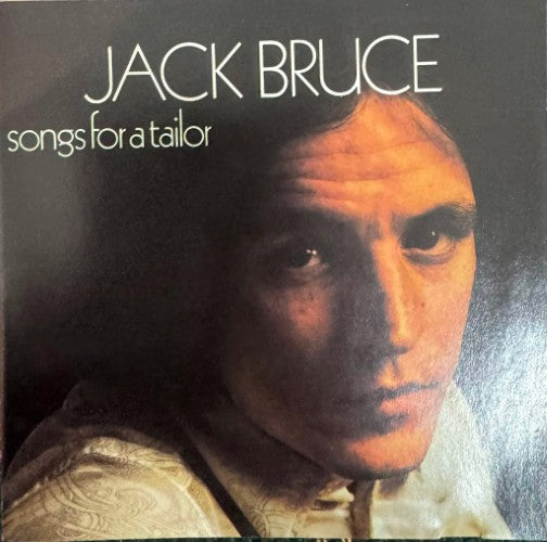 Jack Bruce - Songs For A Tailor (CD)