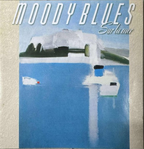 The Moody Blues - Sur La Mer (CD)
