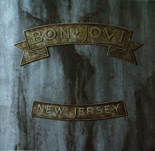 Bon Jovi - New Jersey (CD)