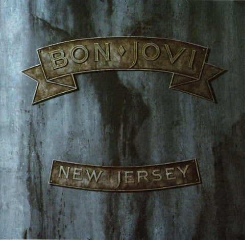 Bon Jovi - New Jersey