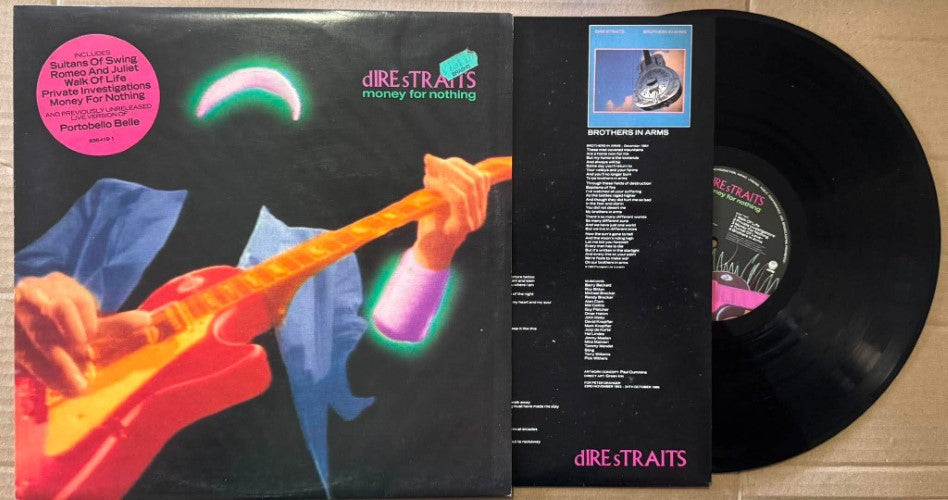 Dire Straits - Money For Nothing (Vinyl LP)