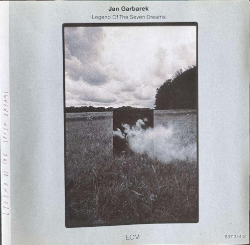 Jan Garbarek - Legend Of The Seven Dreams (CD)