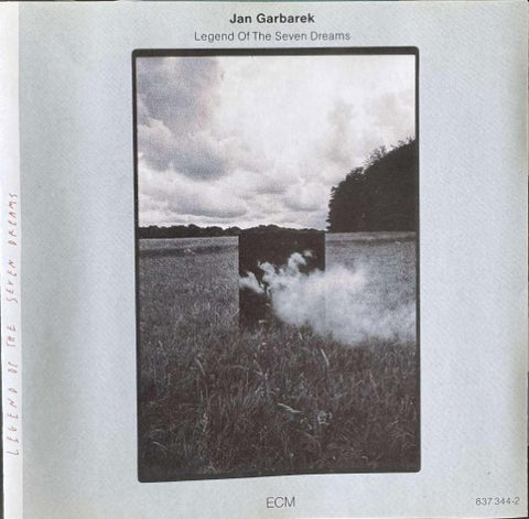 Jan Garbarek - Legend Of The Seven Dreams (CD)