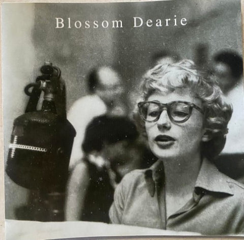 Blossom Dearie - Blossom Dearie (CD)