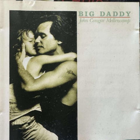 John Cougar Mellencamp - Big Daddy (CD)