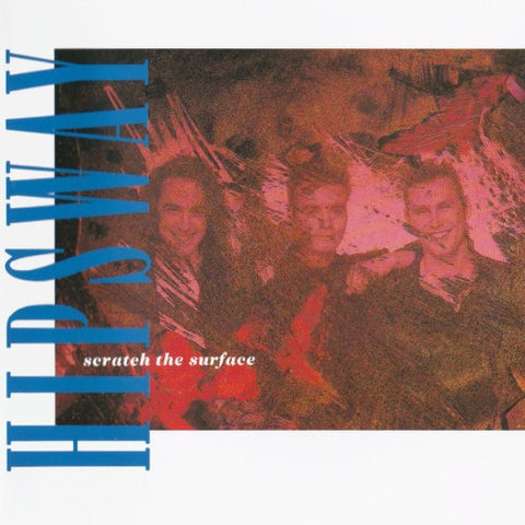 Hipsway - Scratch The Surface (CD)