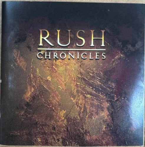 Rush - Chronicles (CD)