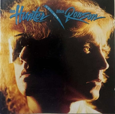 Ian Hunter / Mick Ronson - Y U I Orta (CD)