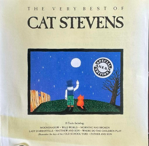 Cat Stevens - Very Best Of (CD)